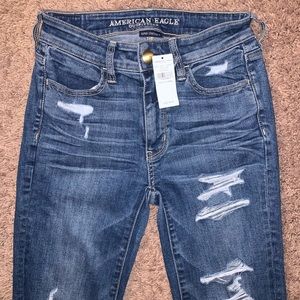 American Eagle Super Stretch Jeans